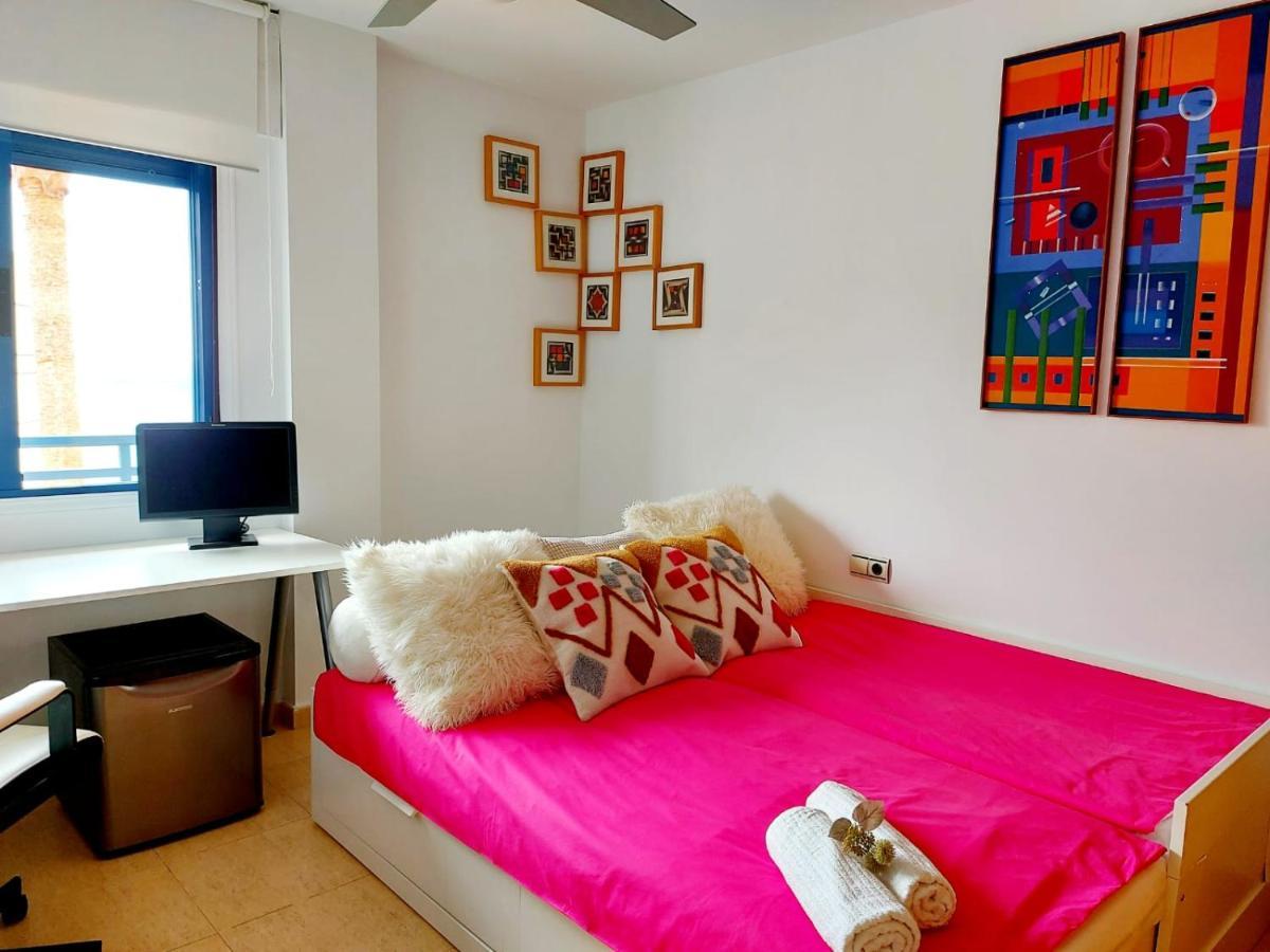 Duplex With Sea Views, Garden And Terrace Apartment Santa Cruz de Tenerife Exterior photo