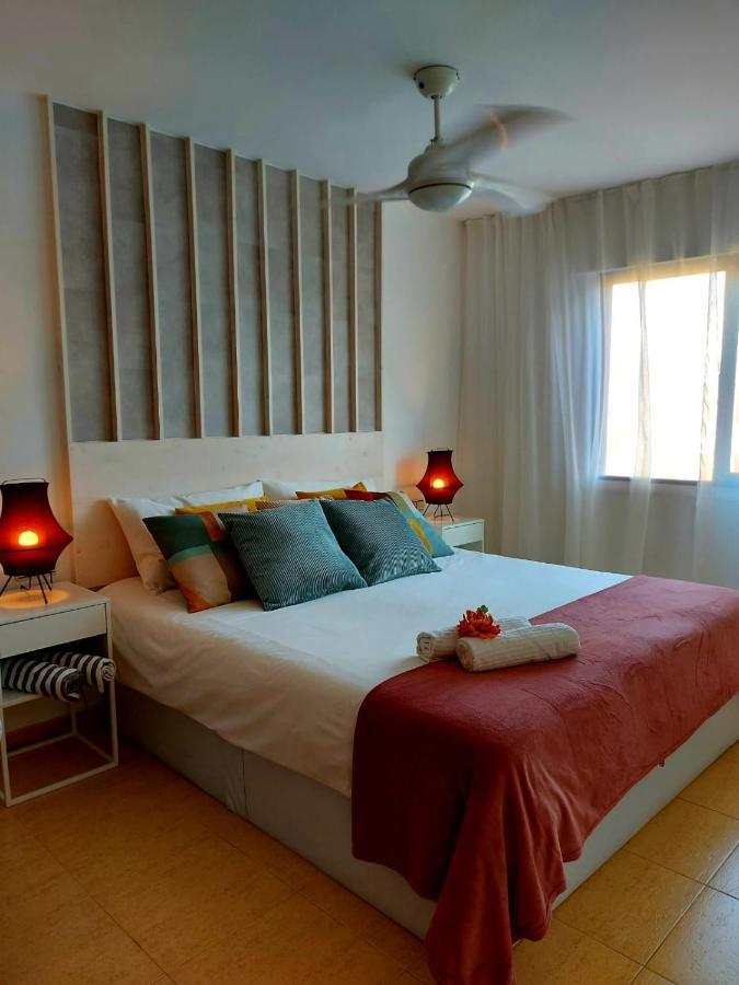 Duplex With Sea Views, Garden And Terrace Apartment Santa Cruz de Tenerife Exterior photo